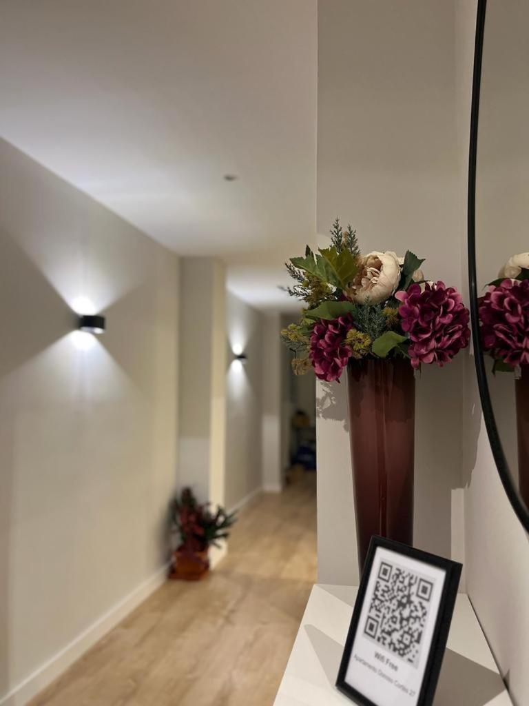 Apartamento Donoso Cortes, 27 Caceres Exterior photo